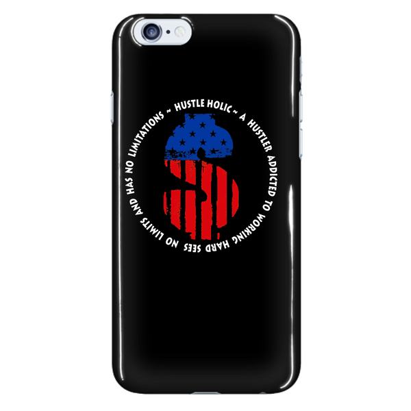 American Hustler Phone Case