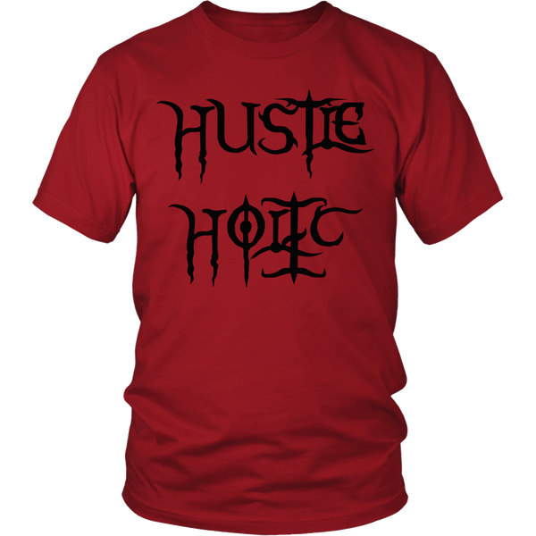 Hustle Holic Omen