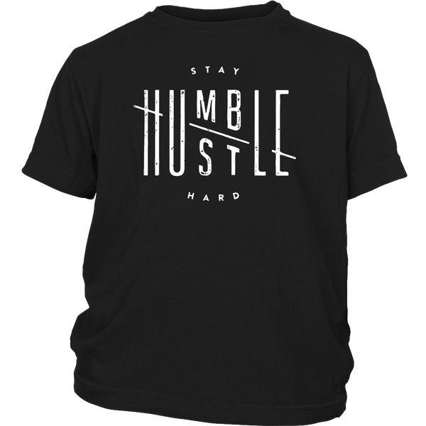 Humble Hustle Black Edition