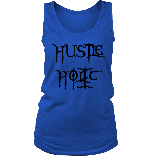 Hustle Holic Omen