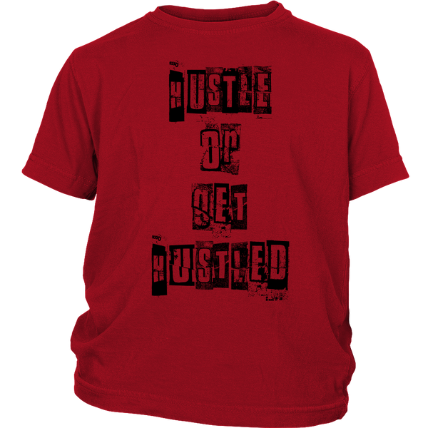 Limited Edition Hustle or get Hustled Tee shirt, Hoodie, and Tank