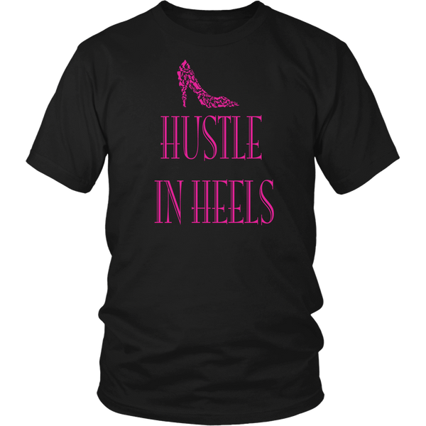 Hustle in Heels