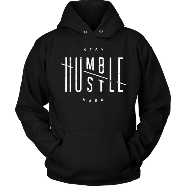 Humble Hustle Black Edition