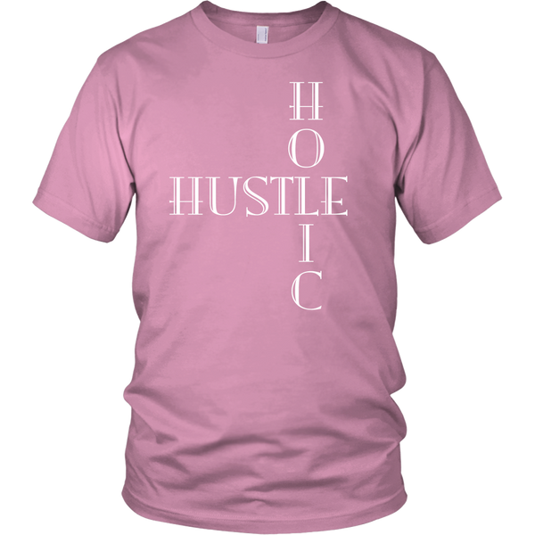 Hustle-holic