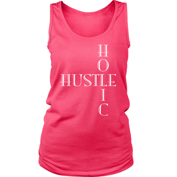 Hustle-holic