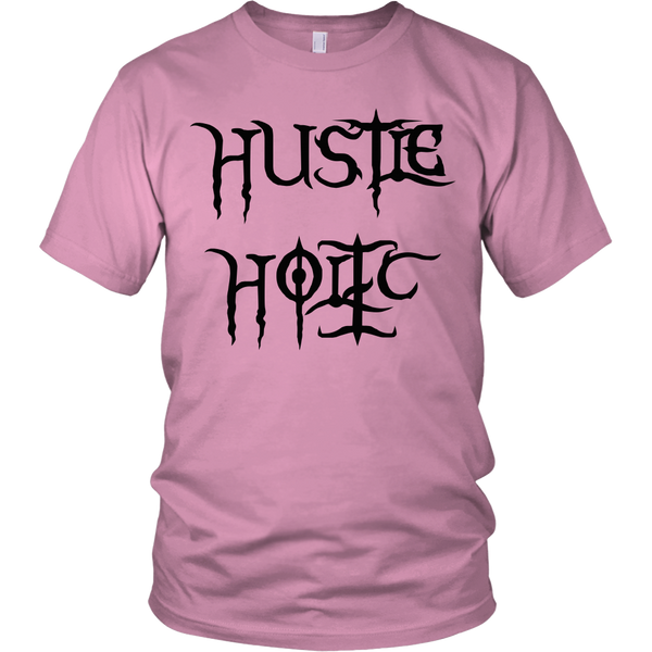 Hustle Holic Omen