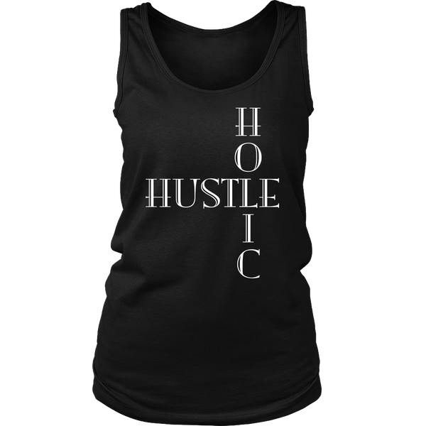 Hustle-holic