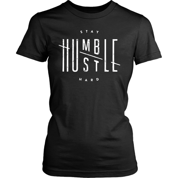 Humble Hustle Black Edition