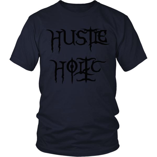 Hustle Holic Omen