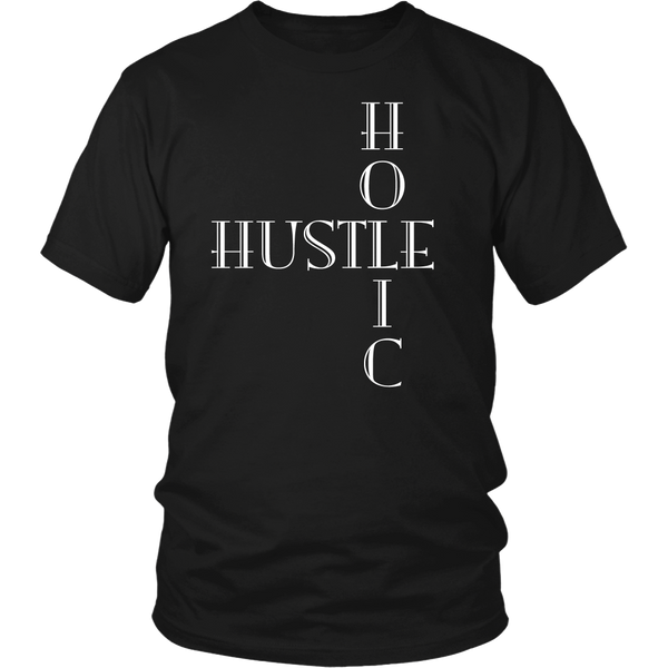 Hustle-holic