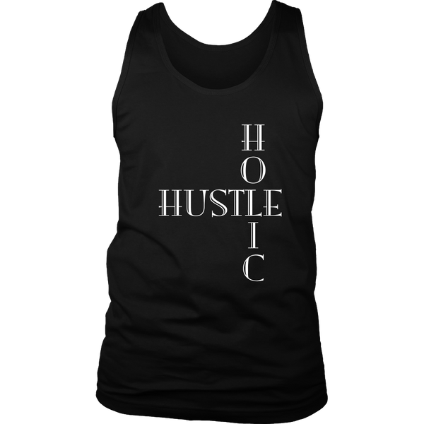 Hustle-holic