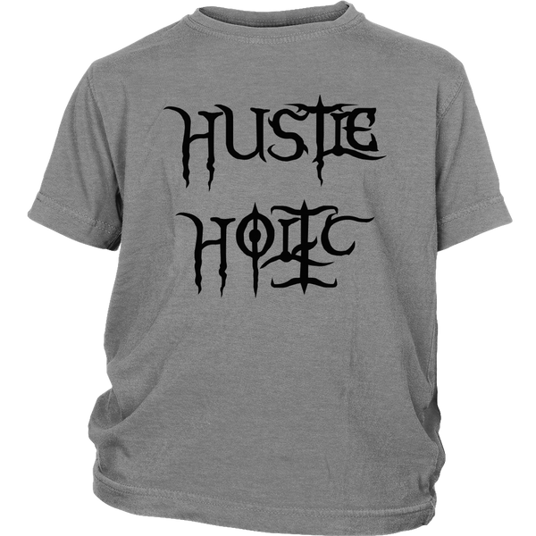 Hustle Holic Omen