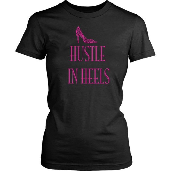 Hustle in Heels