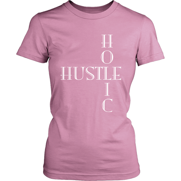 Hustle-holic