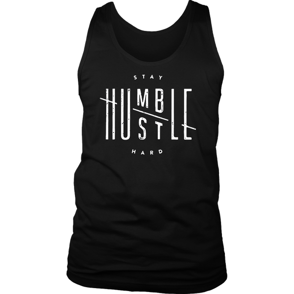 Humble Hustle Black Edition