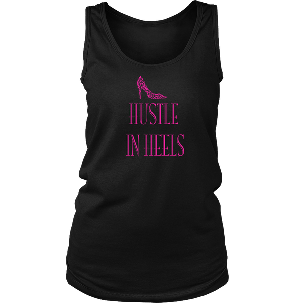 Hustle in Heels