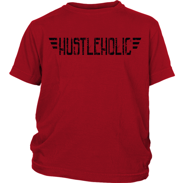 Hustleholic Army