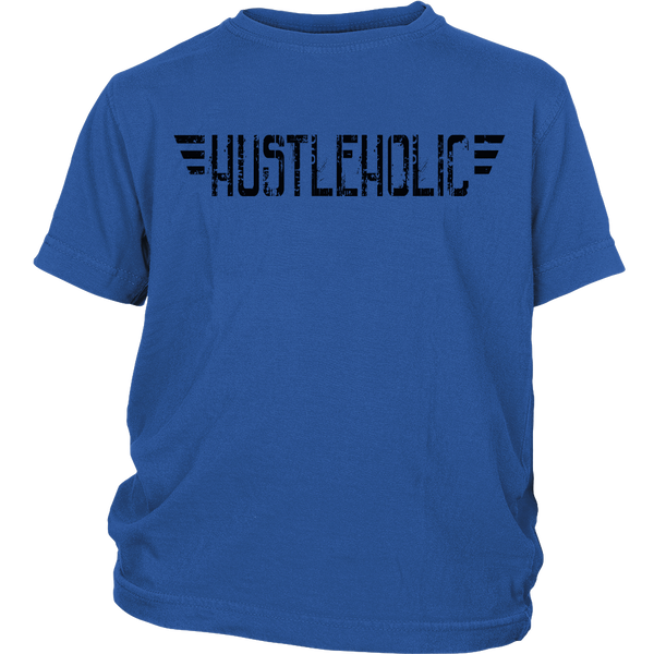 Hustleholic Army