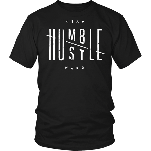 Humble Hustle Black Edition