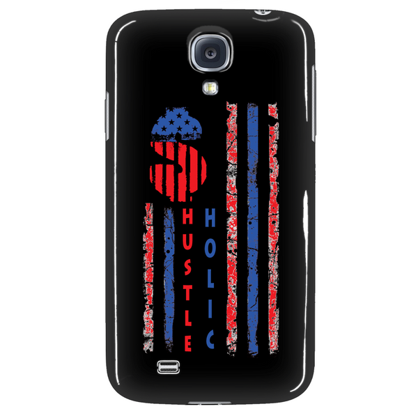 American Hustler Flag Phone Case