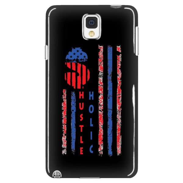 American Hustler Flag Phone Case