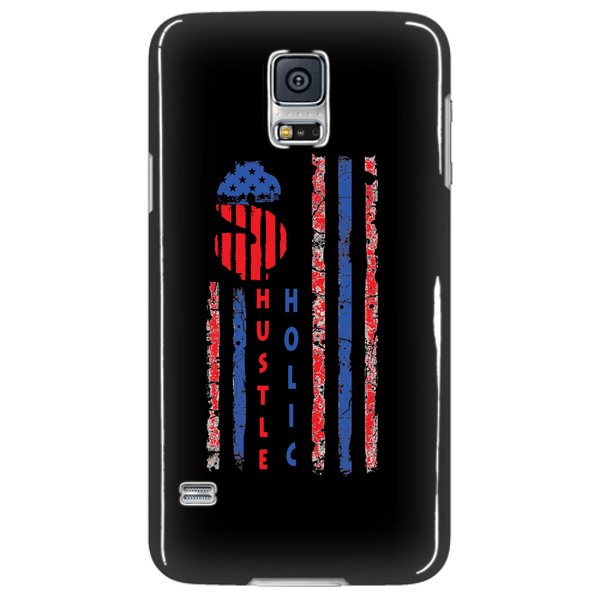 American Hustler Flag Phone Case