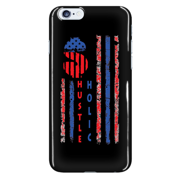 American Hustler Flag Phone Case