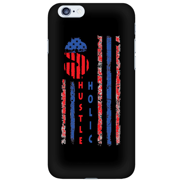 American Hustler Flag Phone Case