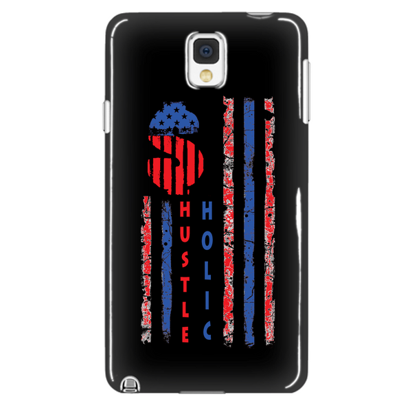 American Hustler Flag Phone Case